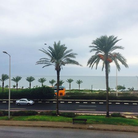 Alexsea Apartment Hayfa Dış mekan fotoğraf
