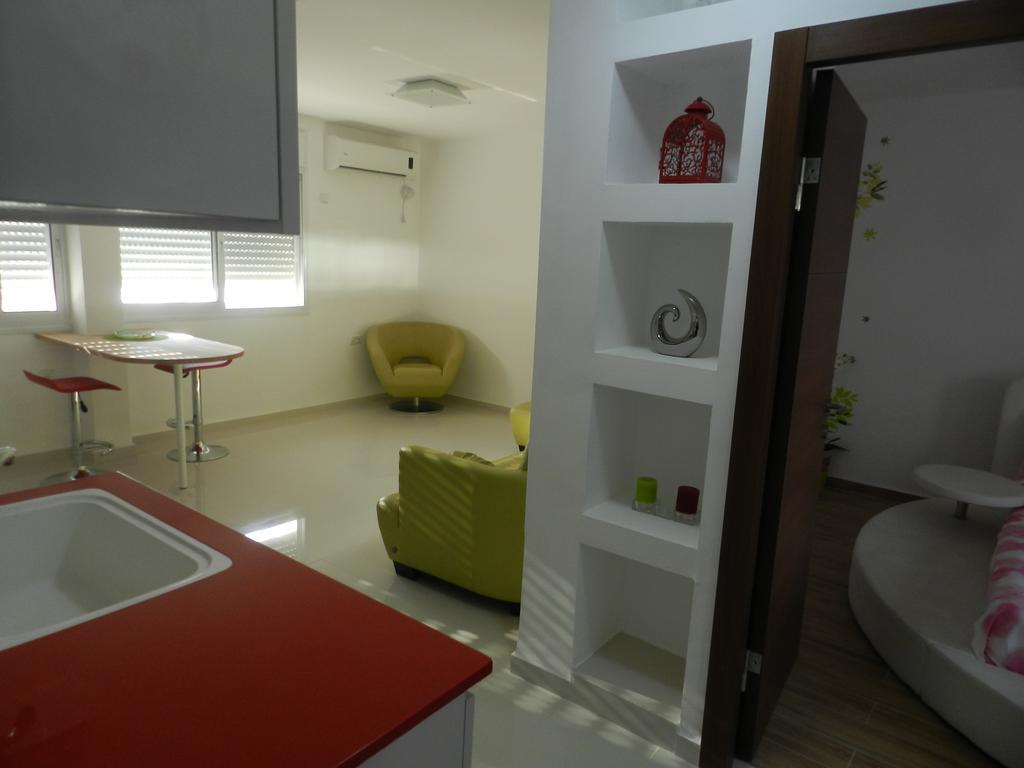 Alexsea Apartment Hayfa Dış mekan fotoğraf