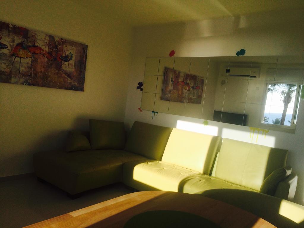 Alexsea Apartment Hayfa Oda fotoğraf