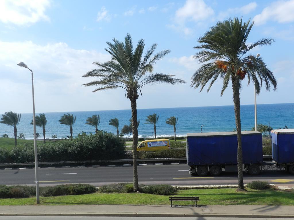 Alexsea Apartment Hayfa Oda fotoğraf
