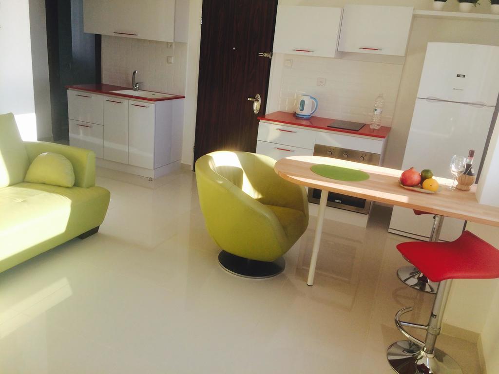 Alexsea Apartment Hayfa Oda fotoğraf