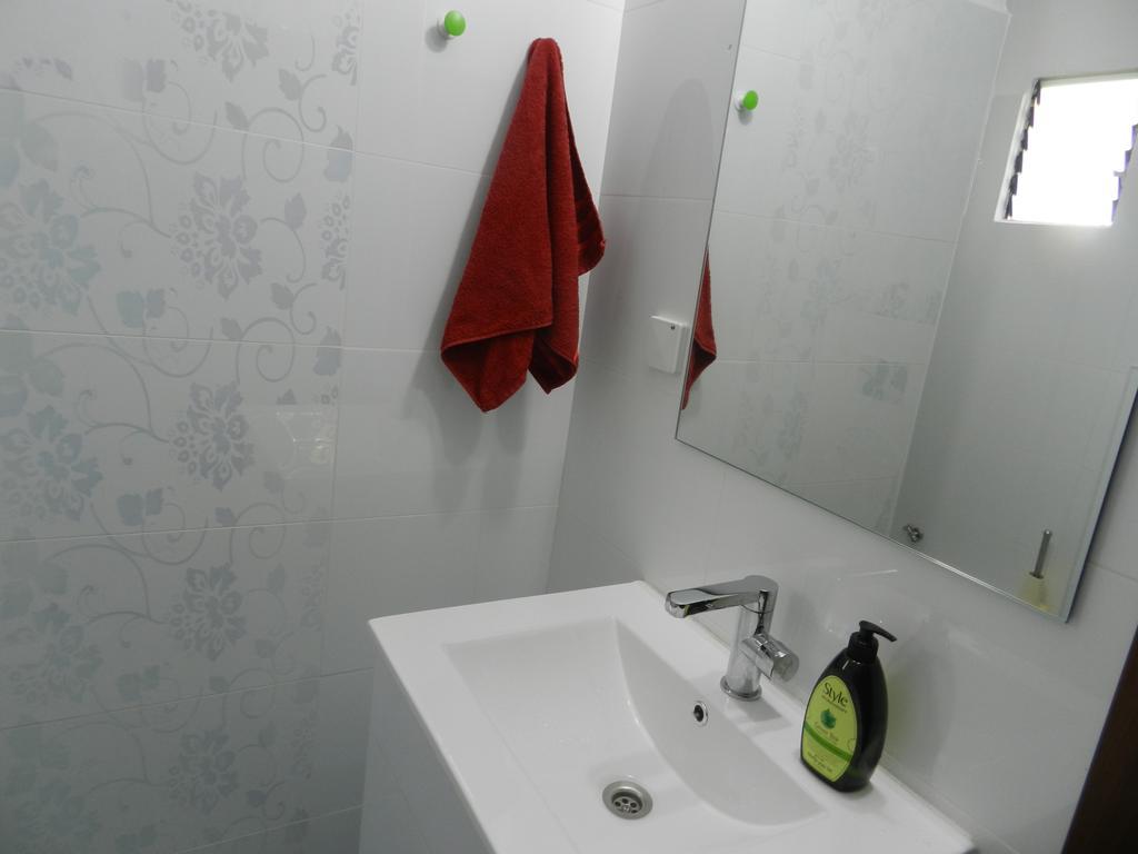 Alexsea Apartment Hayfa Dış mekan fotoğraf
