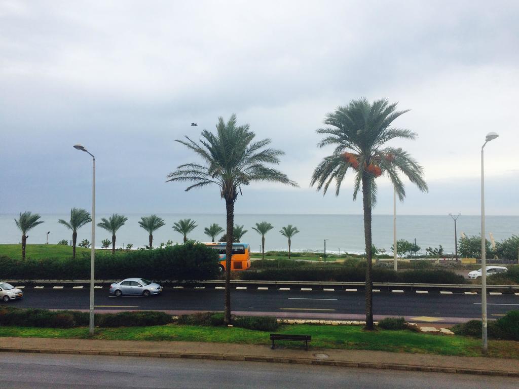 Alexsea Apartment Hayfa Dış mekan fotoğraf