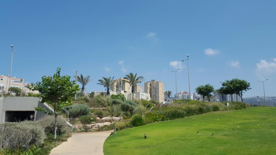Alexsea Apartment Hayfa Dış mekan fotoğraf