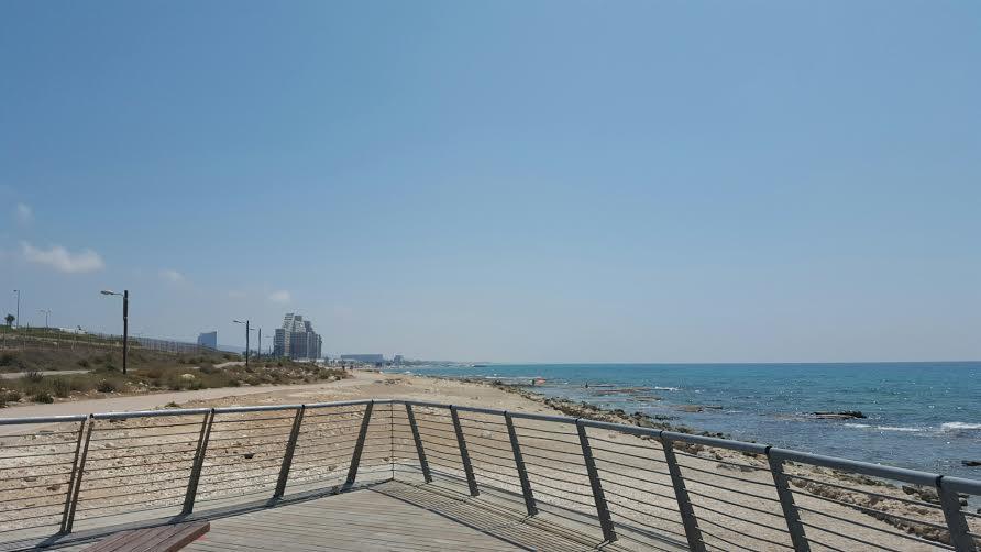 Alexsea Apartment Hayfa Dış mekan fotoğraf
